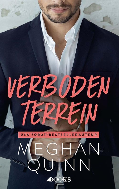 Foto van Verboden terrein - meghan quinn - ebook