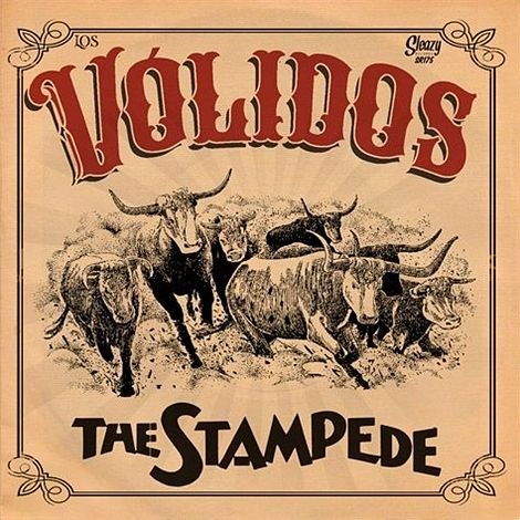 Foto van The stampede - 7 inch vinyl;7 inch vinyl (2510168747979)