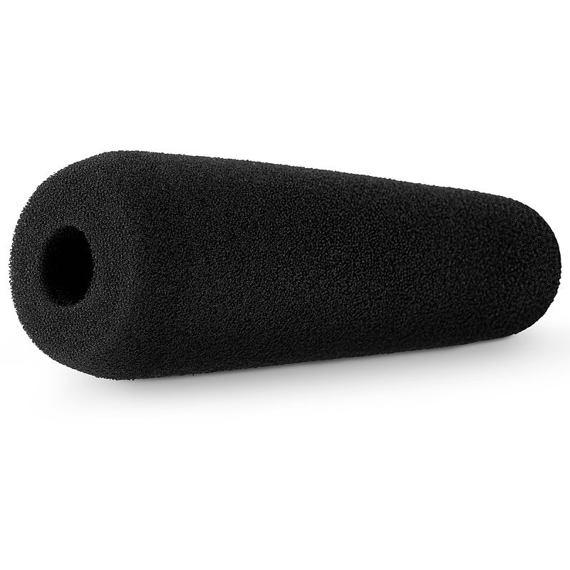 Foto van Radius shotgun mic foam windshield, 15cm std hole windkap