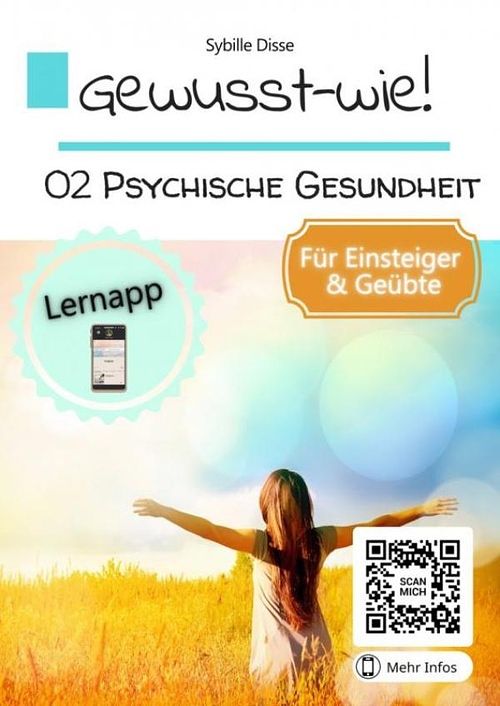 Foto van Gewusst-wie band 02: psychische gesundheit - sybille disse - ebook