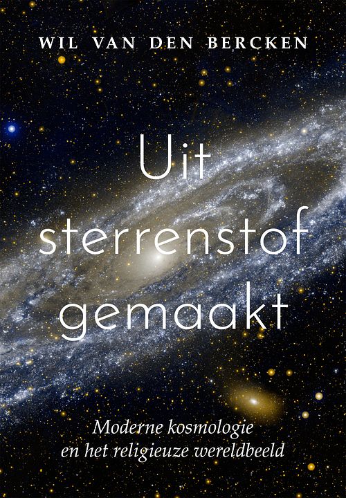 Foto van Uit sterrenstof gemaakt - wil van den bercken - ebook (9789043533515)