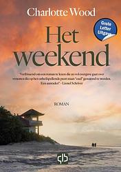 Foto van Het weekend - charlotte wood - hardcover (9789036439909)