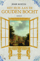 Foto van Het huis aan de gouden bocht - jessie burton - ebook (9789021809526)