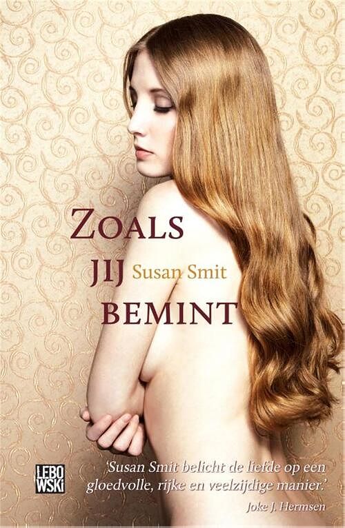 Foto van Zoals jij bemint - susan smit - ebook (9789048812554)