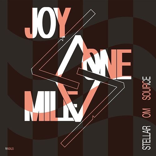 Foto van Joy one mile - cd (0610079237070)