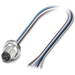 Foto van Phoenix contact 1520013 sensor/actuator steekconnector m12 aantal polen: 5 stekker, inbouw 0.50 m 1 stuk(s)