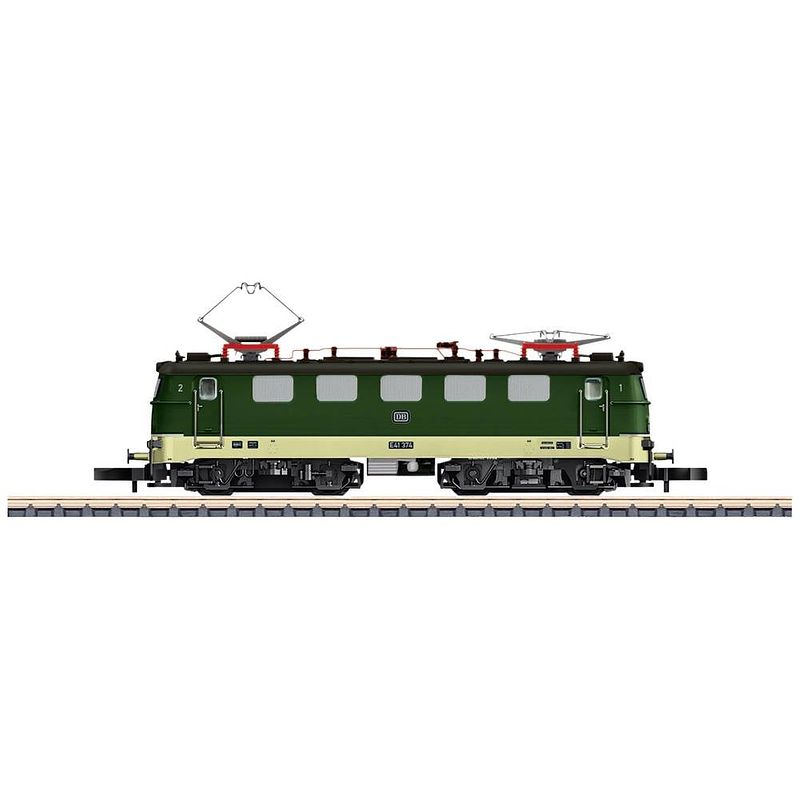 Foto van Märklin 88355 z elektrische locomotief e 41 van de db