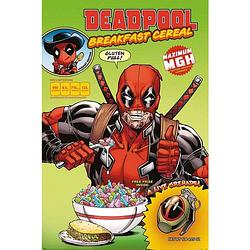 Foto van Pyramid deadpool cereal poster 61x91,5cm