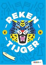 Foto van Rekentijger - paperback (9789048749041)