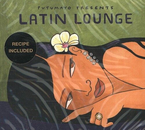 Foto van Latin lounge - cd (9781587593499)