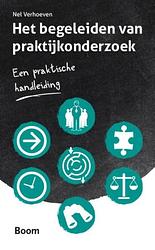 Foto van Het begeleiden van praktijkonderzoek - nel verhoeven - ebook (9789461276353)