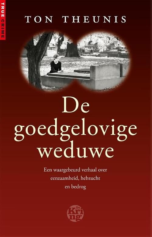 Foto van De goedgelovige weduwe - eddie delange, ton theunis - ebook (9789491567469)