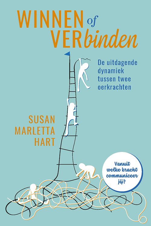 Foto van Winnen of verbinden - susan marletta hart - ebook (9789493198043)