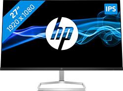 Foto van Hp m27fe fhd monitor