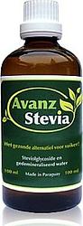 Foto van Avanz stevia extract 100ml