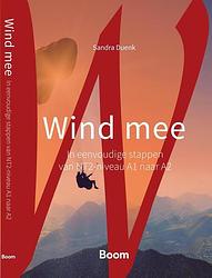 Foto van Wind mee - sandra duenk - paperback (9789024419791)