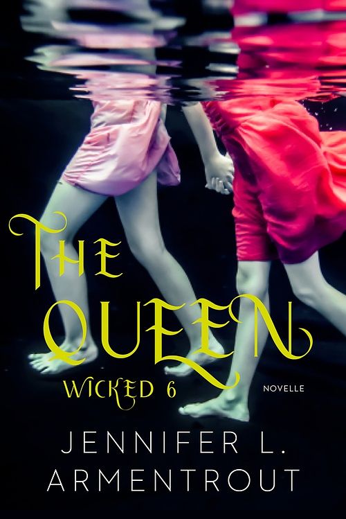 Foto van The queen - jennifer l. armentrout - ebook