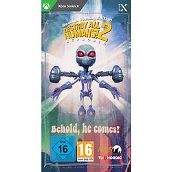 Foto van Destroy all humans 2 - reprobed - 2nd coming edition - xbox one & series x