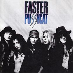 Foto van Faster pussycat - cd (8718627225981)