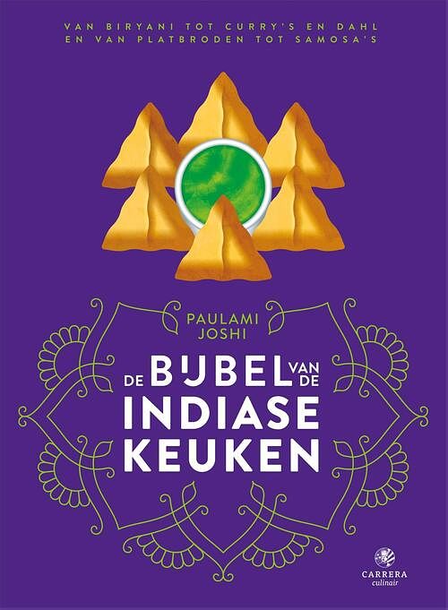 Foto van De bijbel van de indiase keuken - paulami joshi - ebook (9789048859801)