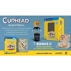 Foto van Cuphead limited edition - ps4