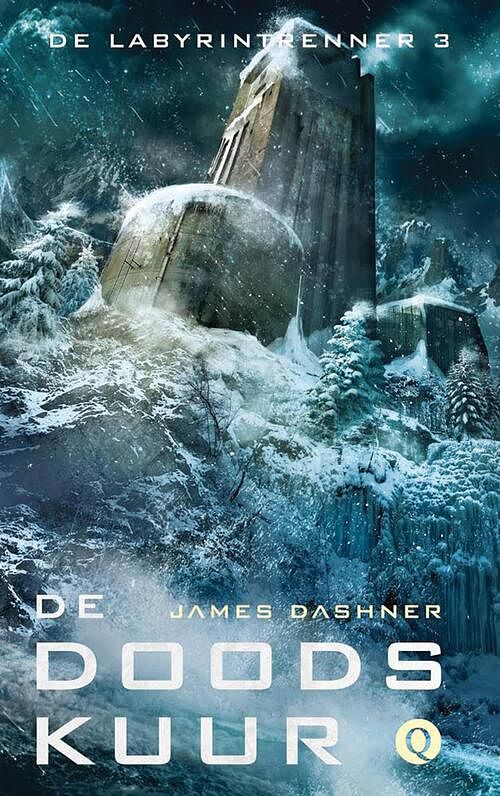 Foto van De labyrintrenner 3 - de doodskuur - james dashner - ebook (9789021457390)