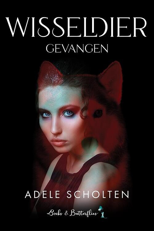 Foto van Gevangen - adele scholten - ebook (9789464208900)