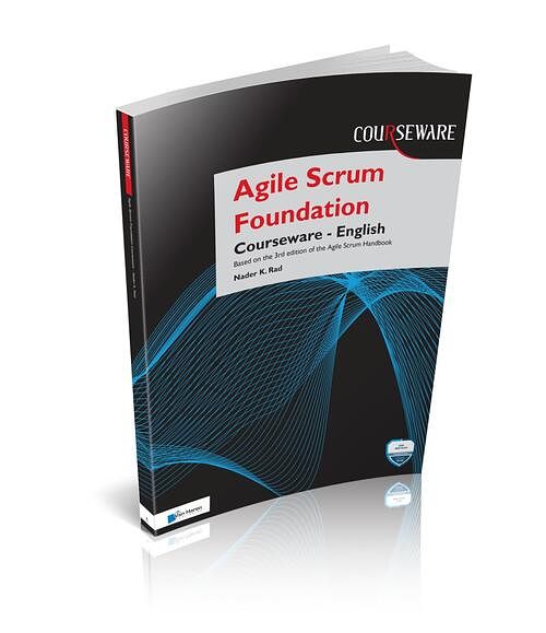 Foto van Agile scrum foundation courseware - nader k. rad - ebook (9789401807661)