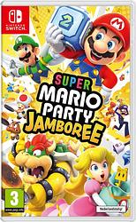 Foto van Super mario party jamboree nintendo switch