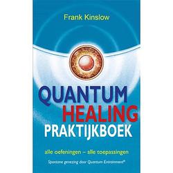 Foto van Quantum healing praktijkboek