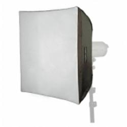 Foto van Walimex pro für elinchrom 15993 softbox (l x b x h) 46 x 60 x 60 cm 1 stuk(s)