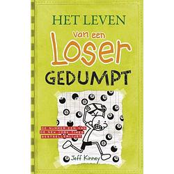 Foto van Gedumpt - het leven van een loser