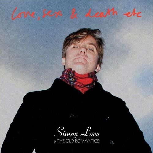 Foto van Love, sex and death etc - cd (4015698036435)