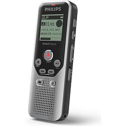 Foto van Philips dvt1250 voice tracer digitale audio-recorder