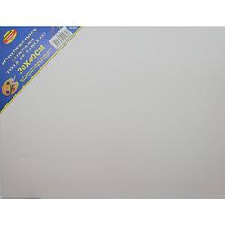 Foto van Canvas schilders doeken 30 x 40 cm zware kwaliteit - schilderen - hobby accessoires