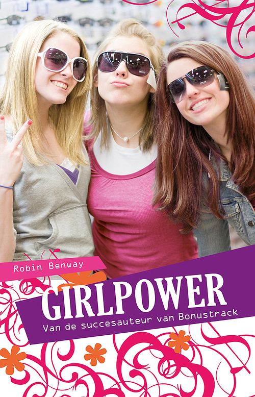 Foto van Girlpower - robin benway - ebook (9789026135132)