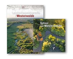 Foto van Set: landschapsbiografie westerwolde + natuur in westerwolde - bauke roelevink - paperback (9789023259091)