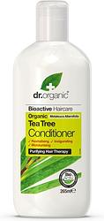 Foto van Dr organic tea tree conditioner