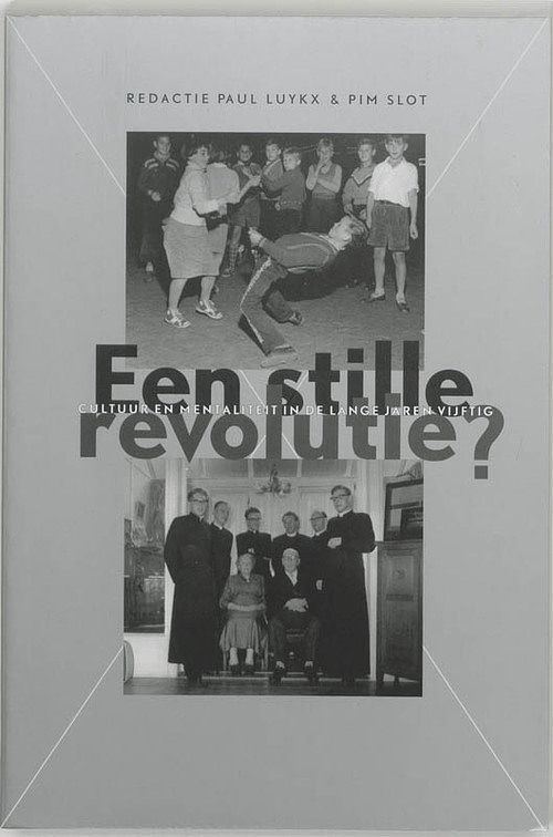 Foto van Een stille revolutie? - paperback (9789065505491)
