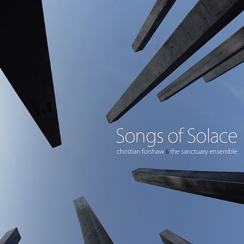 Foto van Forshaw: songs of solace - cd (5065001015045)