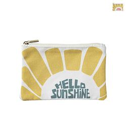 Foto van Tasje hello sunshine - diverse varianten - 20x13.5 cm