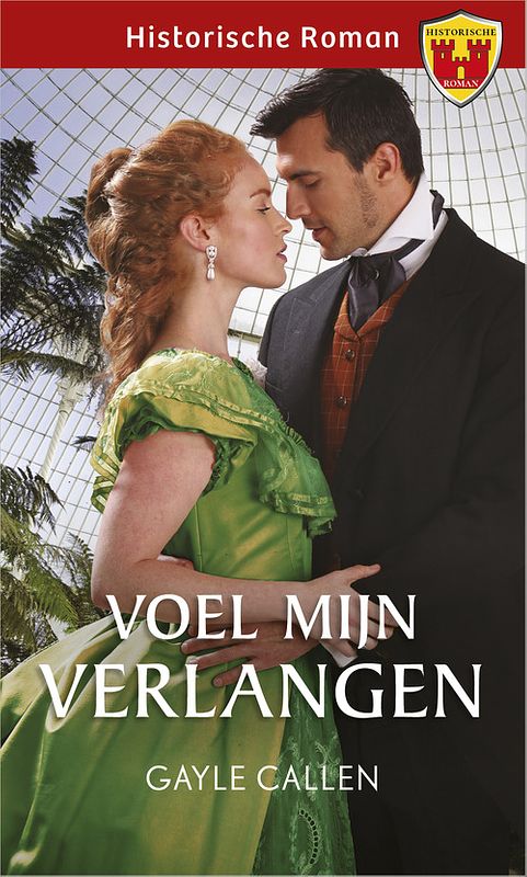 Foto van Voel mijn verlangen - gayle callen - ebook (9789402561302)