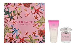 Foto van Versace bright crystal giftset dames