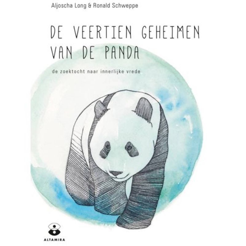 Foto van De veertien geheimen van de panda