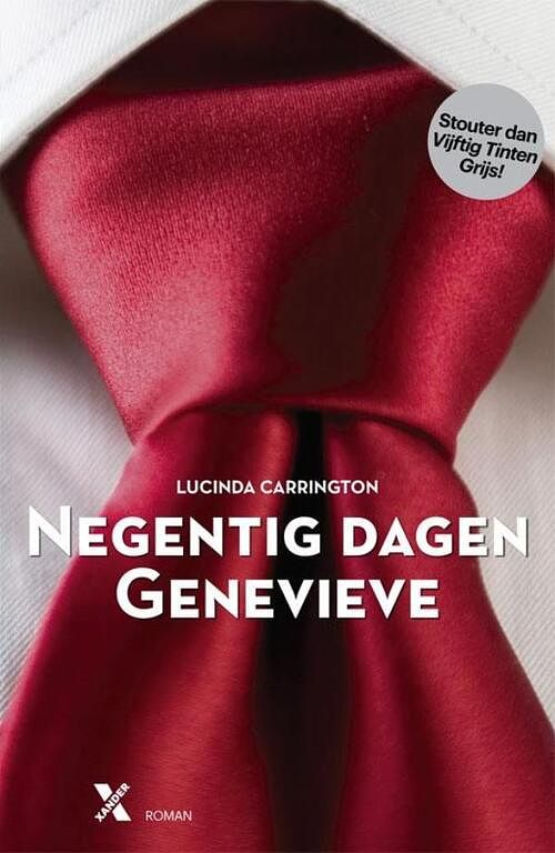 Foto van Negentig dagen genevieve - lucinda carrington - ebook (9789401600231)