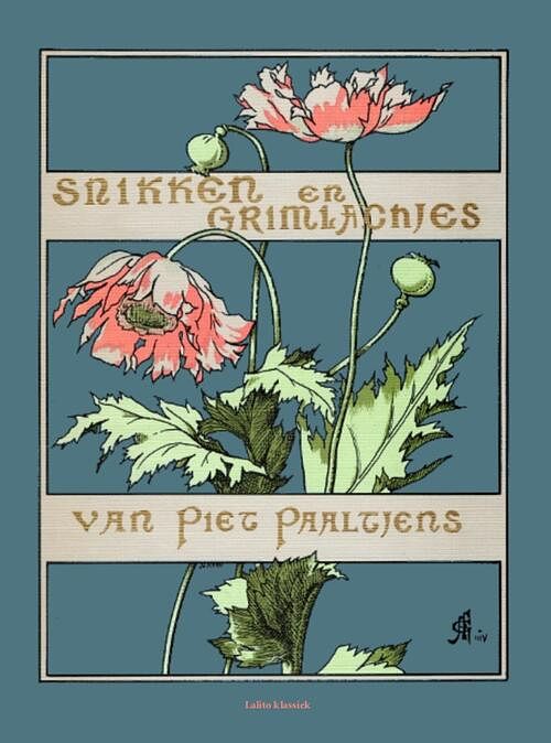 Foto van Snikken en grimlachjes - piet paaltjens - ebook (9789491982545)