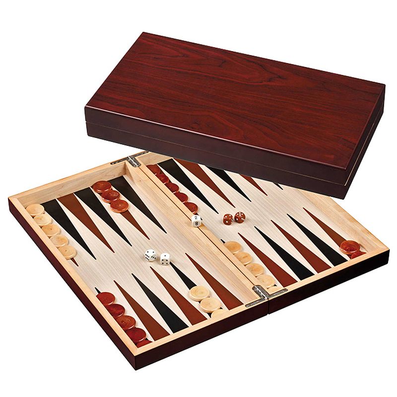 Foto van Philos backgammon othoni groot 48x25cm