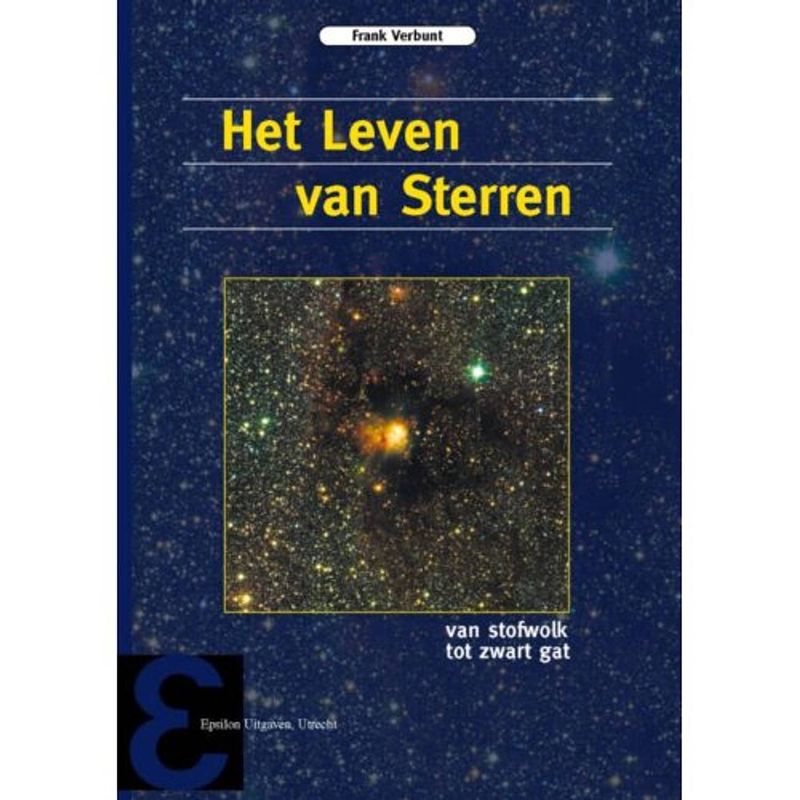 Foto van Het leven van sterren - epsilon uitgaven