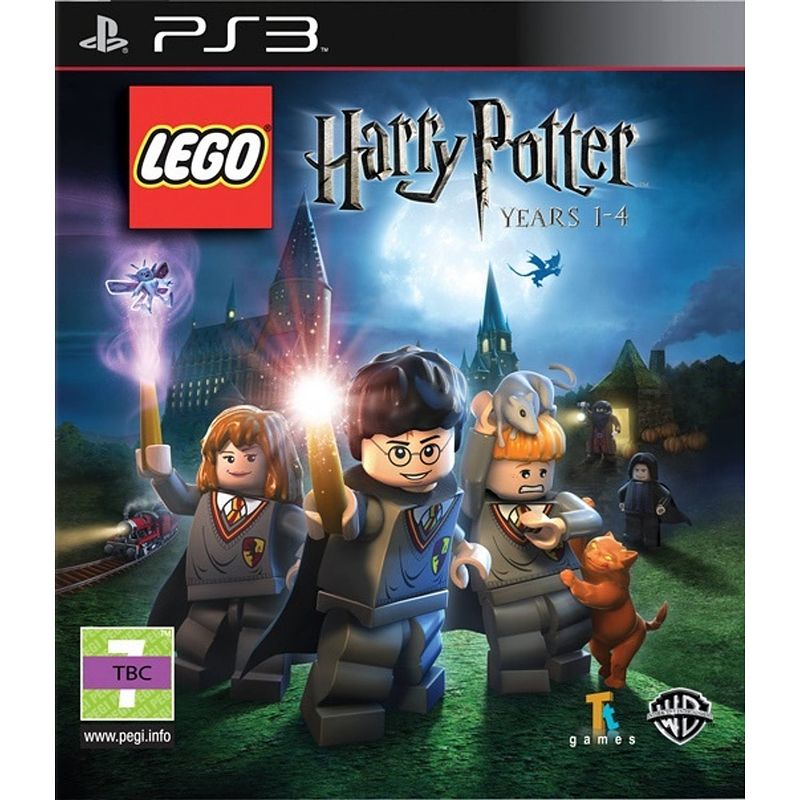 Foto van Lego harry potter: years 1-4 - ps3