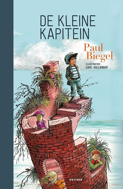 Foto van De kleine kapitein - paul biegel - ebook (9789025773748)